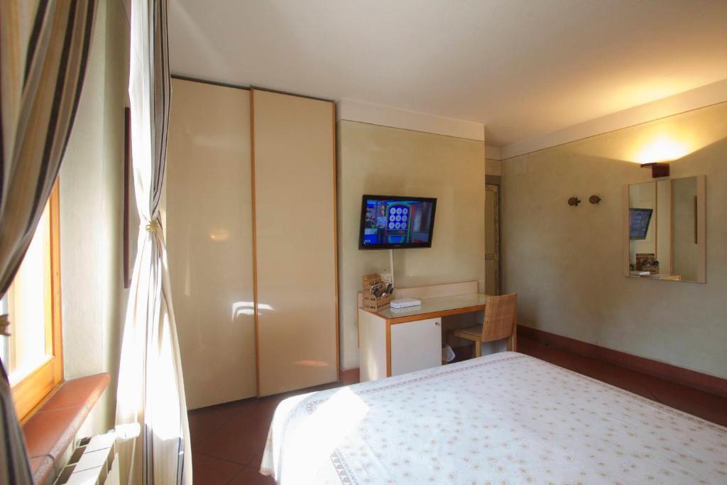 La Bussola Da Gino Hotel Quarrata Cameră foto