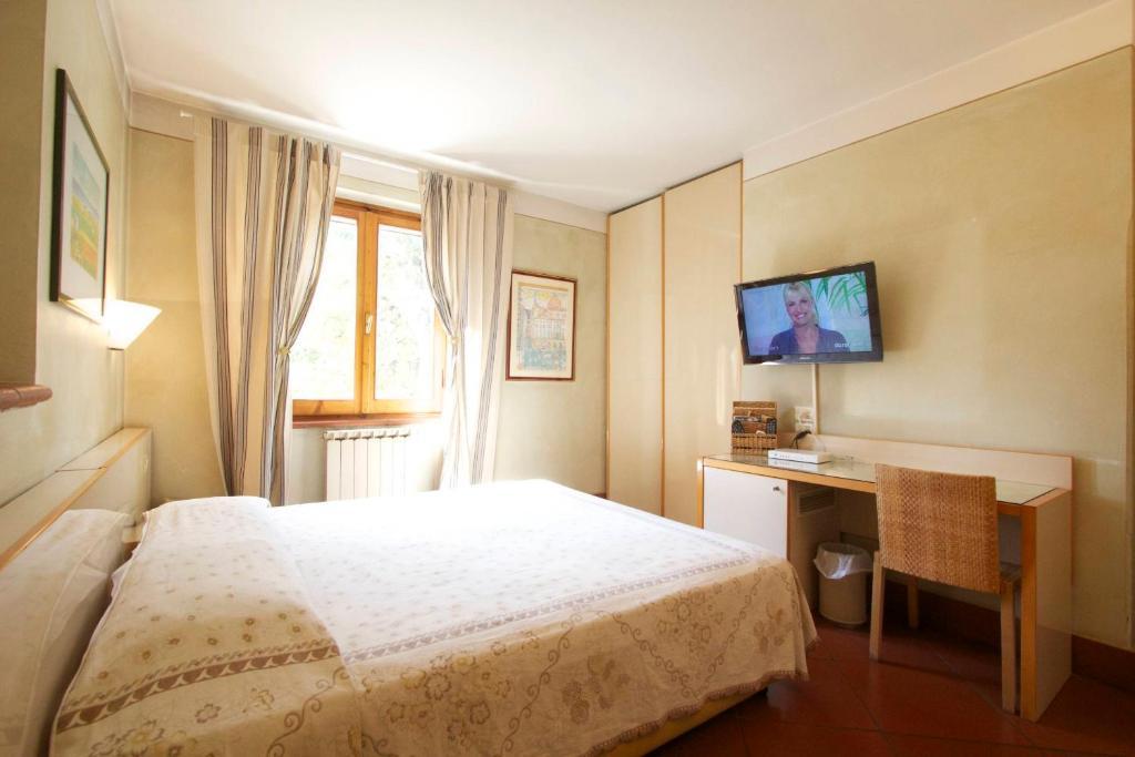La Bussola Da Gino Hotel Quarrata Cameră foto